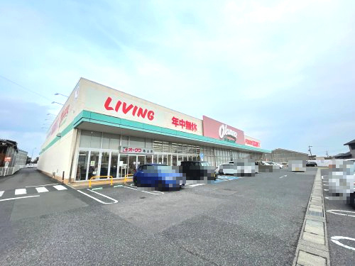 オークワ 亀山店の画像