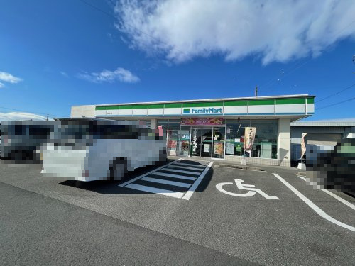 ファミリーマート 亀山栄町店の画像