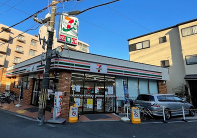セブンイレブン大阪上新庄3丁目店の画像1