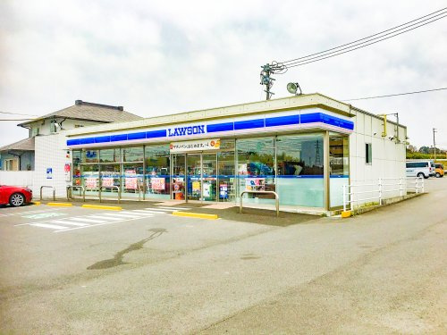 ローソン 亀山川合店の画像