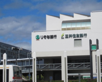三井住友銀行　泉大津支店