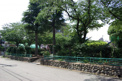 公園 上坂部西公園