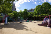 公園 稲荷公園