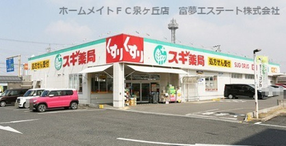 スギ薬局　岸和田山直店の画像1