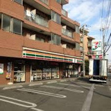 セブンイレブン 調布富士見2丁目店