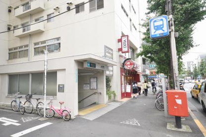 新中野駅の画像1