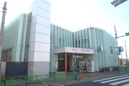 中野富士見町駅の画像1