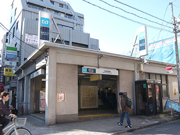 中野新橋駅の画像1