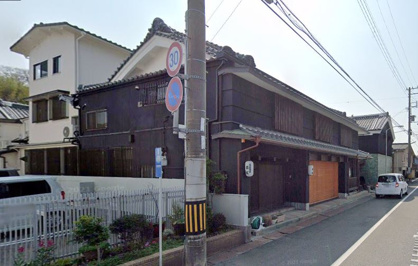 黒江の町並みの画像1