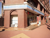 ローソン 芝浦四丁目店