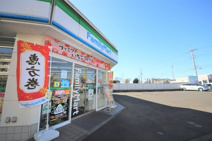 コンビニエンスストア ファミリーマート 立川若葉町店