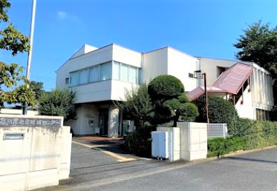 立川市若葉図書館の画像1