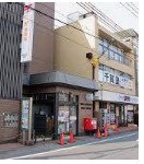 京都上桂郵便局