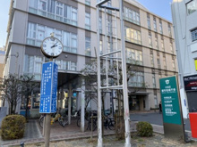 大田区調布地域庁舎