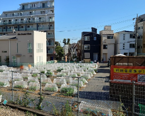 昭和シェル石油セルフ雪谷ss情報ページ 渋谷の土地 一戸建て情報はウェストパーク