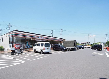 セブンイレブン 町田金森南店の画像1