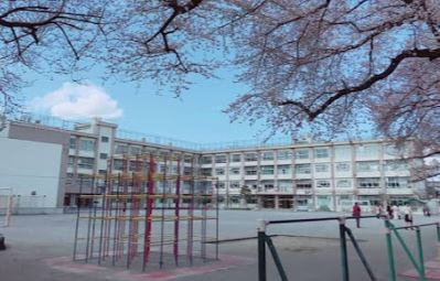練馬区立高松小学校の画像1
