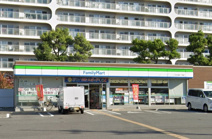 ファミリーマート北久宝寺一丁目店