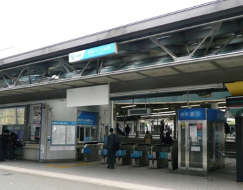 読売ランド前(小田急線)の画像1