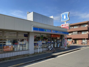 ローソン目黒緑が丘3丁目店の画像1