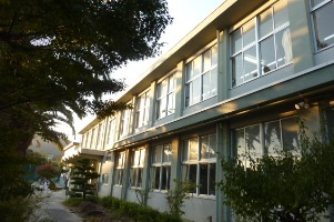 都田中学校の画像1