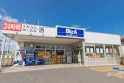 ビッグ・エー さいたま東浦和店の画像1