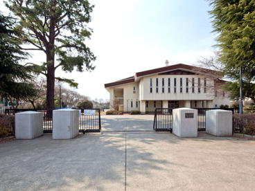 相模原市立旭中学校の画像1