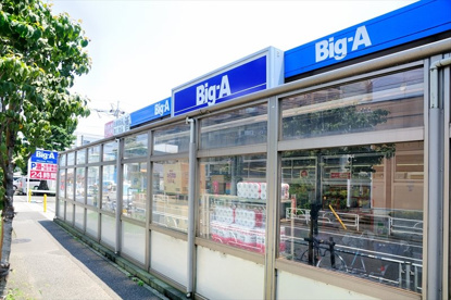 ビッグ・エー 小平鈴木店の画像1