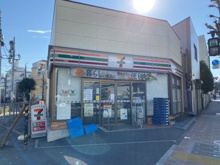セブンイレブン世田谷代田店