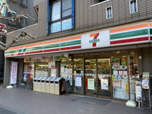 コンビニエンスストア セブンイレブン世田谷区役所前店