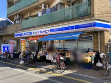 コンビニエンスストア ローソン・スリーエフ 松陰神社駅前店