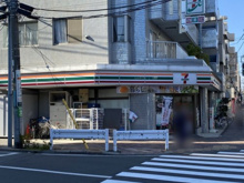 セブンイレブン世田谷上馬１丁目店