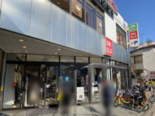 ユニクロ世田谷上町店