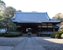 延命山勝光院