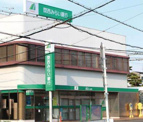 関西みらい銀行 狭山支店(旧近畿大阪銀行店舗)