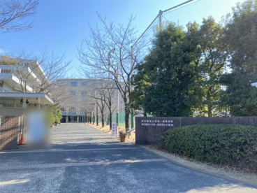 東京農業大学第一高等学校・中等部の画像1