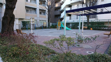 公園 中原東公園