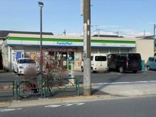 ファミリーマート桜丘世田谷通り店