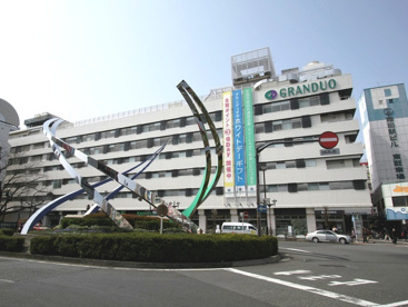 蒲田駅の画像1