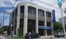 大阪信用金庫北信太支店