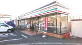 セブンイレブン　笠間町