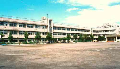 志茂田中学校の画像1