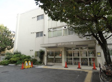 東京国税局 荏原税務署