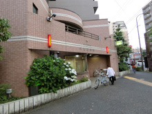 荏原署 平塚橋交番