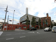 城南信用金庫 荏原支店