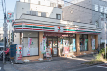 セブン-イレブン 西小山桜並木通り店