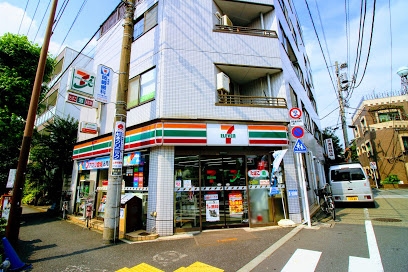 セブン-イレブン 世田谷上野毛店の画像1