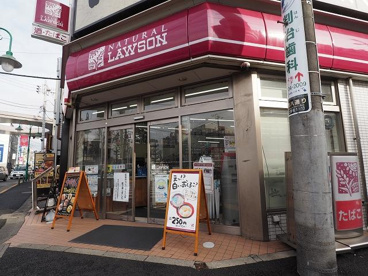 ナチュラルローソン 上野毛一丁目店の画像1