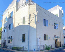 グリーンフィールド上野毛保育園