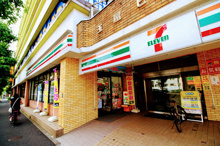 セブン-イレブン 世田谷上野毛駅前店